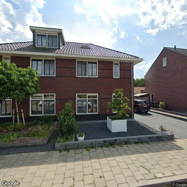 Straatbeeld van Drostenhuis 12, 7142JZ Groenlo