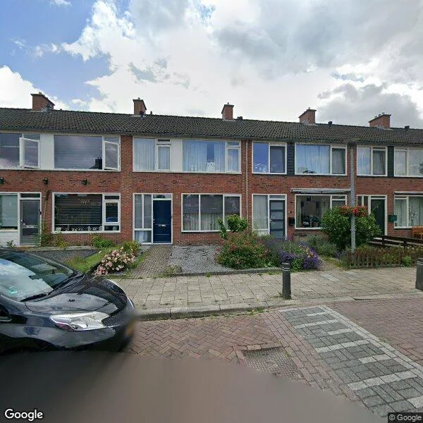 Straatbeeld van Drostenlaan 10, 9502CE Stadskanaal