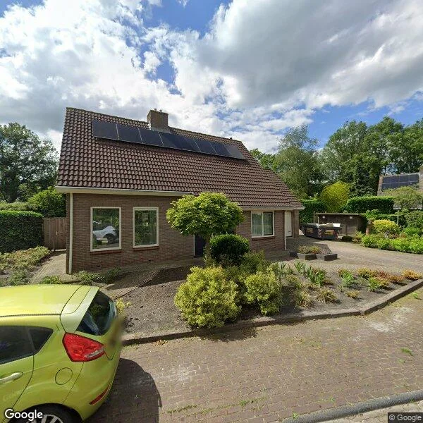Straatbeeld van Drostenstraat 36, 7921WB Zuidwolde