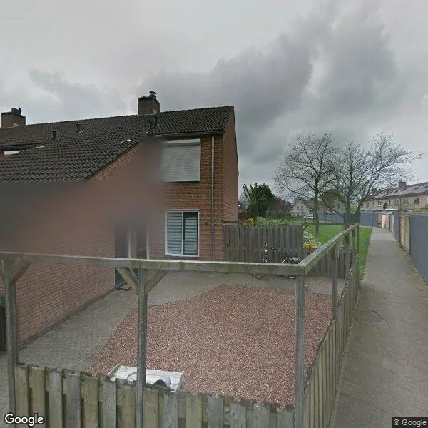 Straatbeeld van Drostlaan 29, 4147GB Asperen