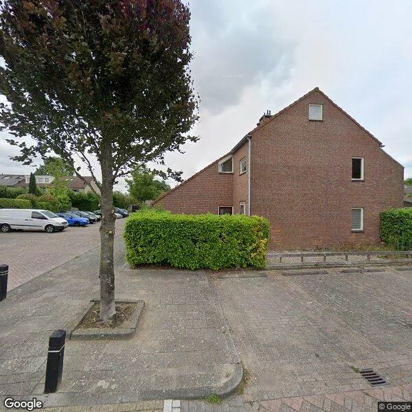Straatbeeld van Drostlaan 59, 4147GE Asperen