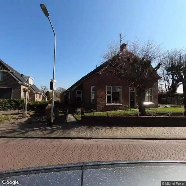Straatbeeld van Drouwenerstraat 16, 9531JZ Borger