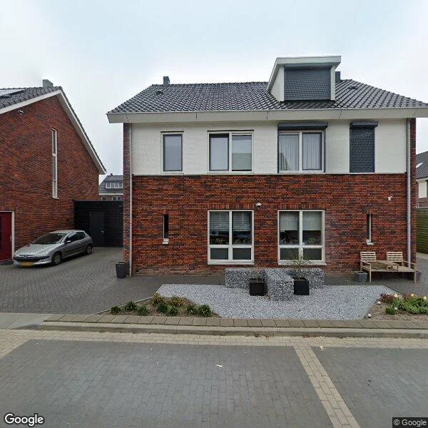 Straatbeeld van Druifheide 4, 5704CG Helmond