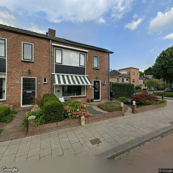 Straatbeeld van Druivenkamp 23, 3925KP Scherpenzeel