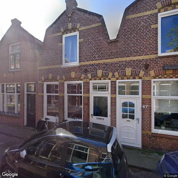 Straatbeeld van Druivenlaan 43, 1815TE Alkmaar