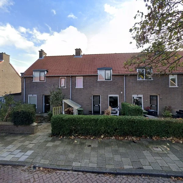 Straatbeeld van Druivenstraat 125, 2671SH Naaldwijk
