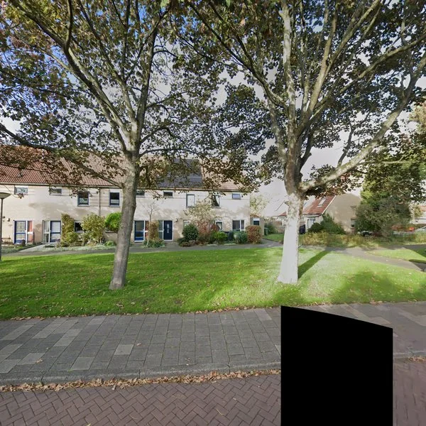 Straatbeeld van Druivenstraat 132, 2671SM Naaldwijk