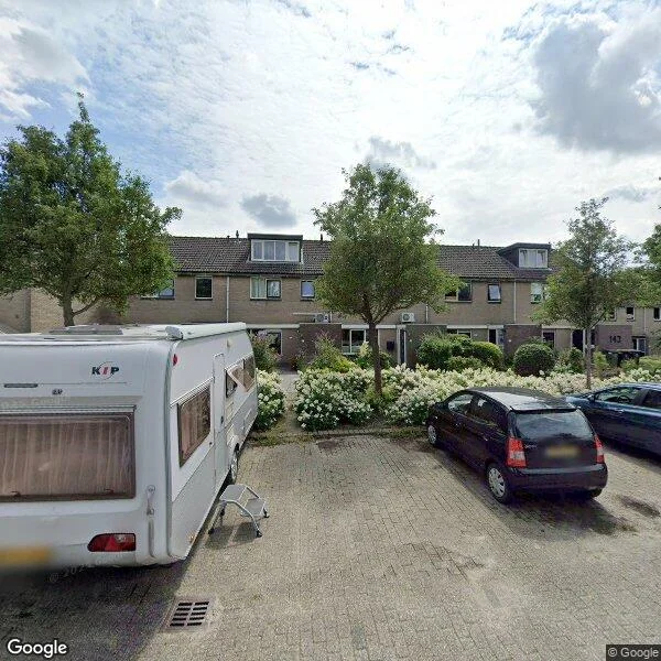 Straatbeeld van Druwerbrink 137, 7812TD Emmen