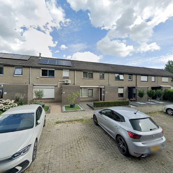 Straatbeeld van Druwerbrink 282, 7812TN Emmen