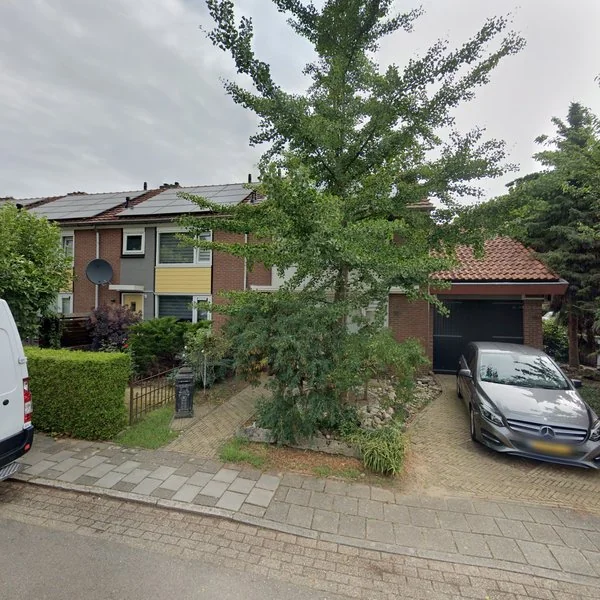Straatbeeld van Ds. de Graaffweg 25, 6996AP Drempt