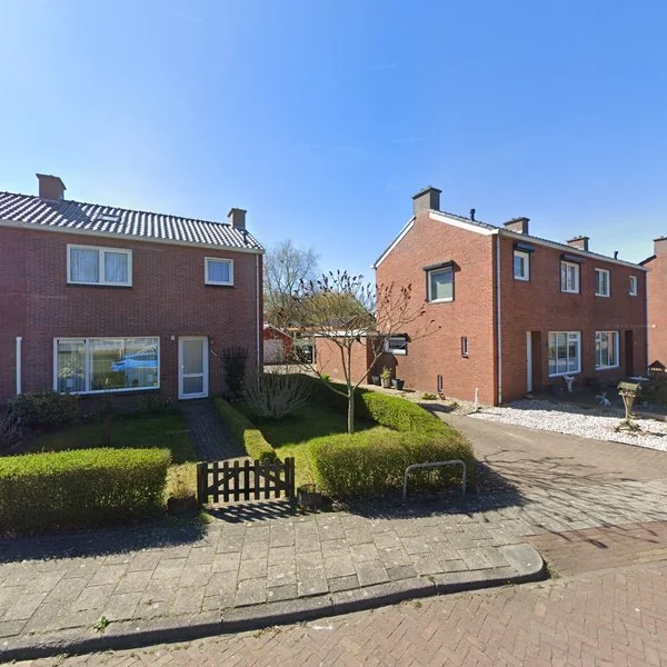 Straatbeeld van Ds. J. Hekhuisstraat 31, 9649HD Muntendam