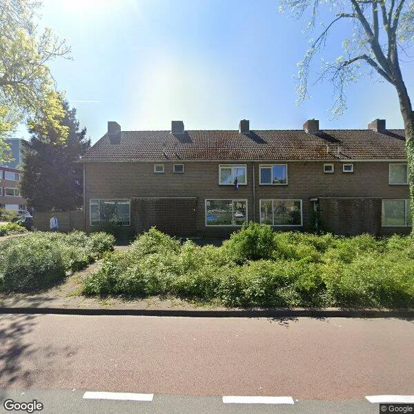 Straatbeeld van Ds. Martin Luther Kingweg 58, 1444EE Purmerend