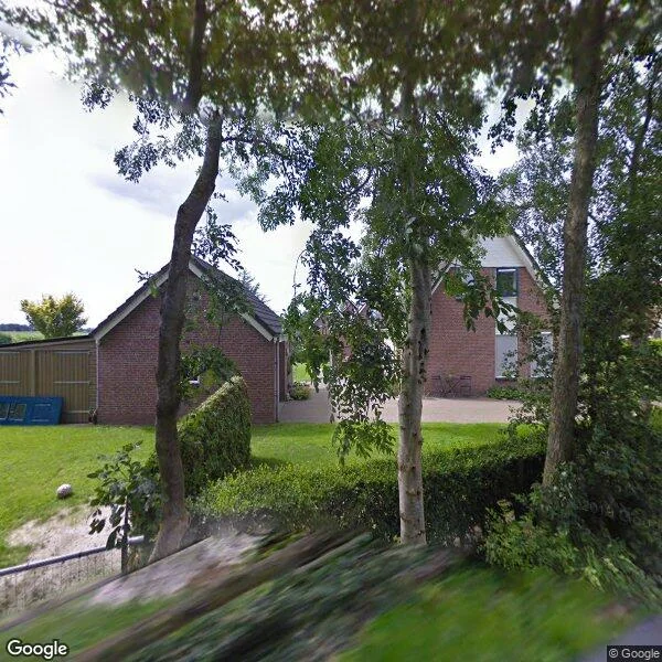 Straatbeeld van Ds. Pelstraat 19, 9265LZ Suwâld