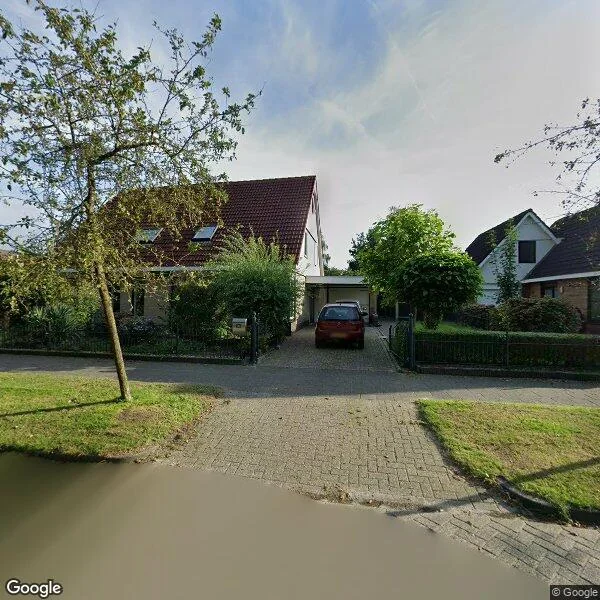Straatbeeld van Ds. Pelstraat 20, 9265LZ Suwâld