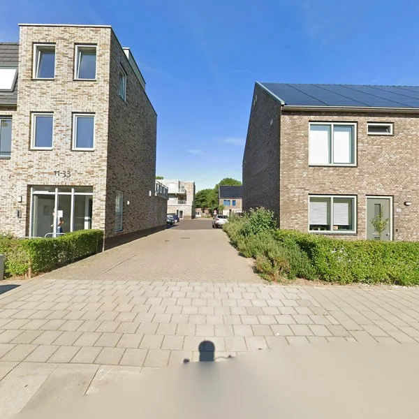Straatbeeld van Ds. Sleeswijk Visserstraat 25, 2988XB Ridderkerk
