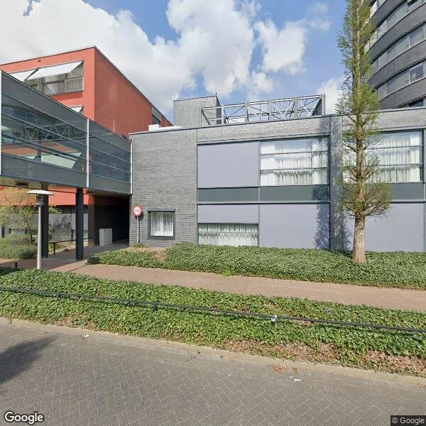Straatbeeld van Ds Theodor Fliednerstraat 233, 5631MD Eindhoven