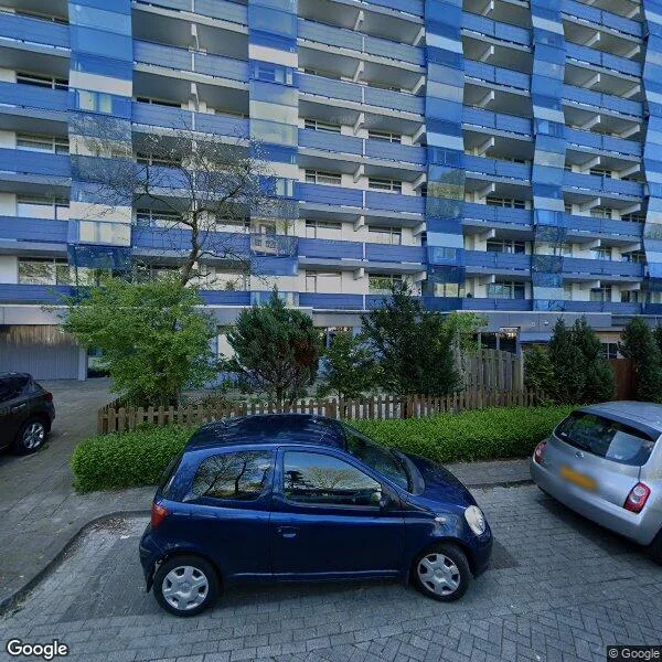 Straatbeeld van Ds van den Boschlaan 11, 2286PA Rijswijk