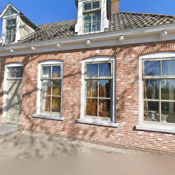 Straatbeeld van Ds Veenweg 87, 8456HK De Knipe