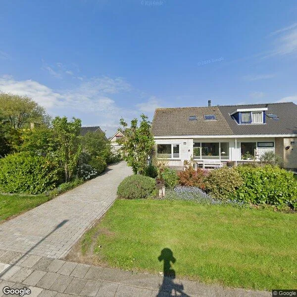 Straatbeeld van Ds. Wilhelmus à Brakelstrjitte 3, 8759LK Exmorra