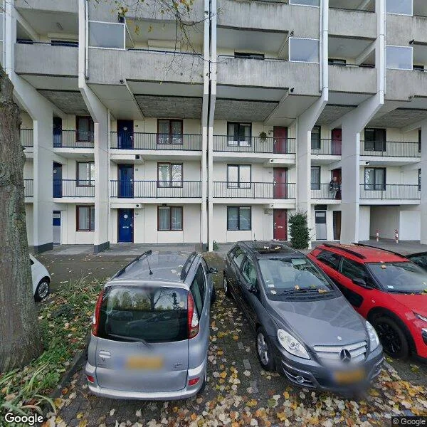 Straatbeeld van Du Meelaan 394, 2722ZH Zoetermeer