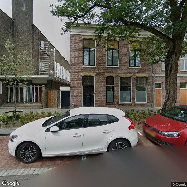 Straatbeeld van Dubbeldamseweg Noord 17, 3311LW Dordrecht