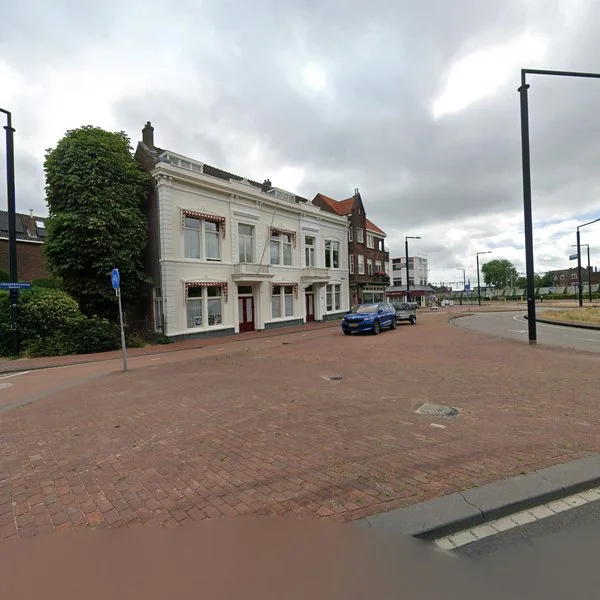 Straatbeeld van Dubbeldamseweg Noord 58, 3311LX Dordrecht
