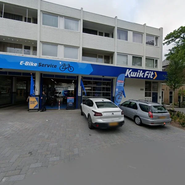 Straatbeeld van Dubbeldamseweg Noord 5A, 3311LW Dordrecht
