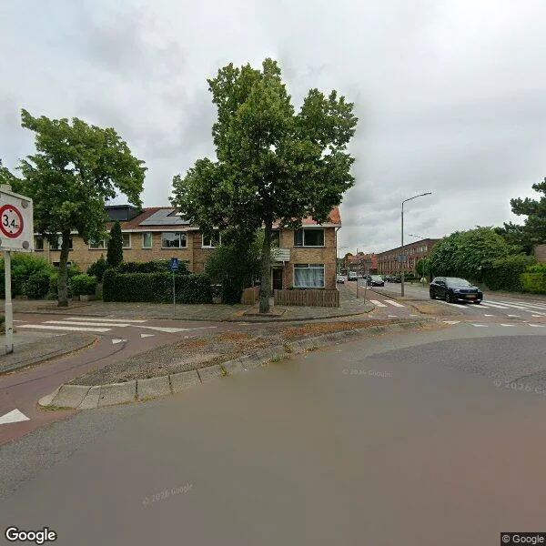 Straatbeeld van Dubbeldamseweg Zuid 276, 3312KS Dordrecht