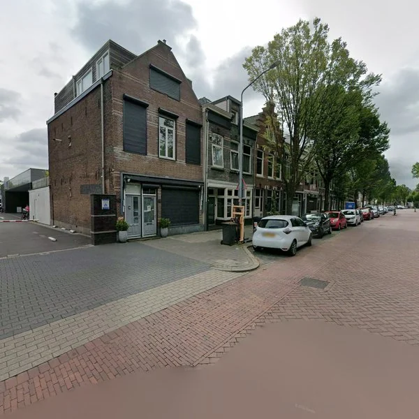 Straatbeeld van Dubbeldamseweg Zuid 80, 3314JA Dordrecht