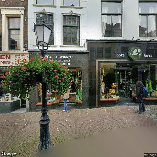 Straatbeeld van Dubbele Buurt 11d, 2801PA Gouda