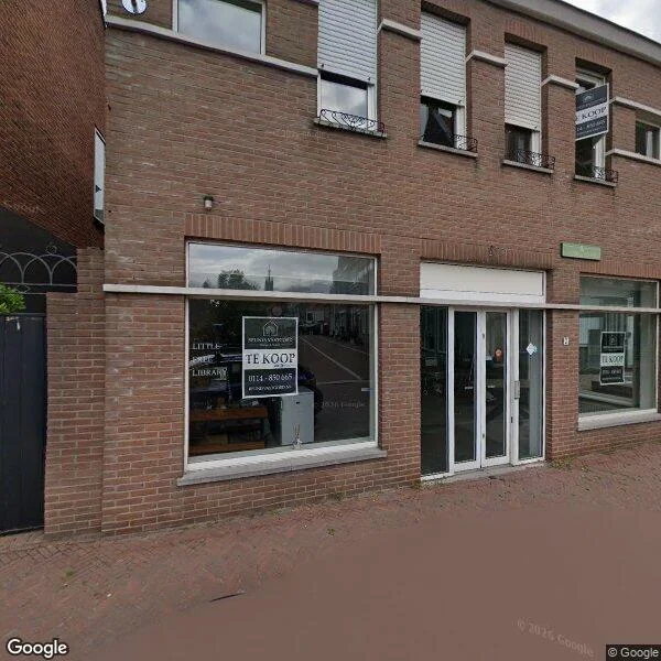 Straatbeeld van Dubbele Poort 7A, 4561BJ Hulst