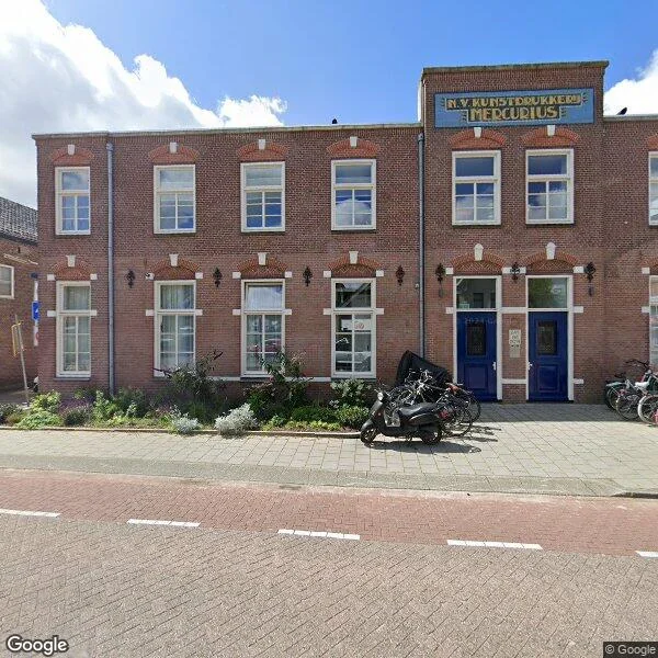 Straatbeeld van Dubbelebuurt 2B-1, 1521DC Wormerveer