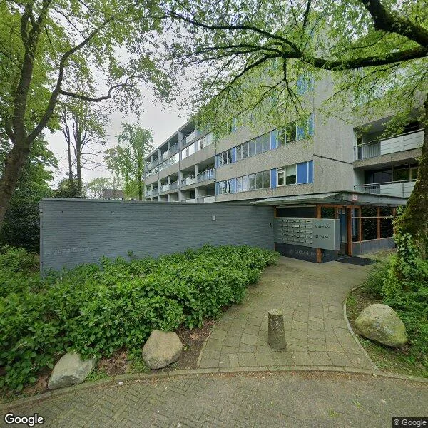Straatbeeld van Dubbelhof 62, 6715EG Ede