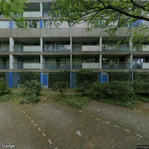 Straatbeeld van Dubbelhof 84, 6715EH Ede