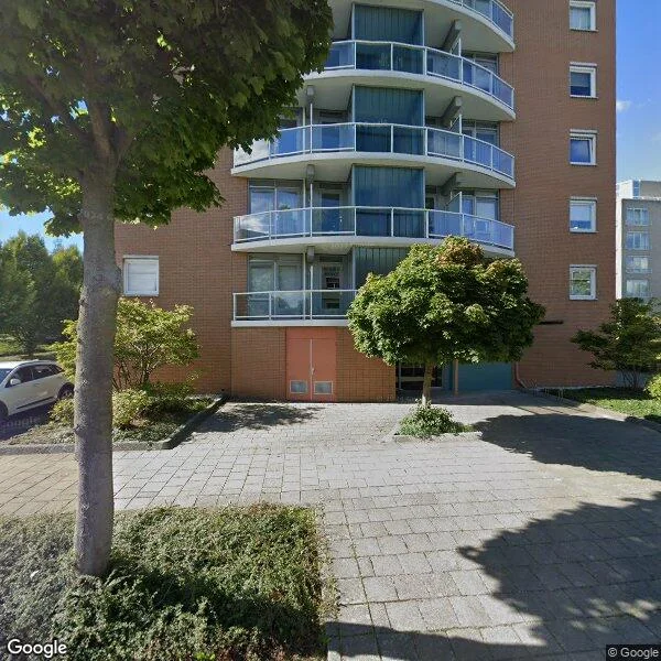 Straatbeeld van Dublinstraat 169, 2713HW Zoetermeer