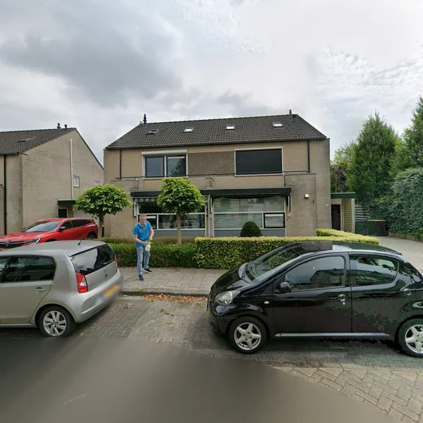 Straatbeeld van Dublinstraat 6, 7559KG Hengelo