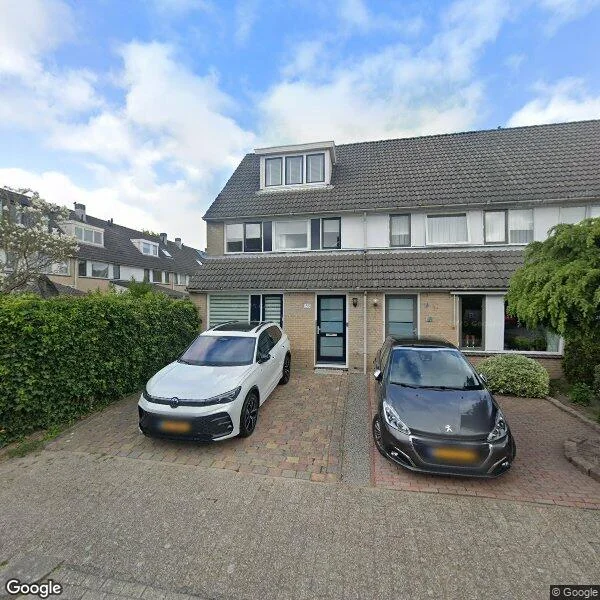 Straatbeeld van Dubloen 155, 1628RZ Hoorn