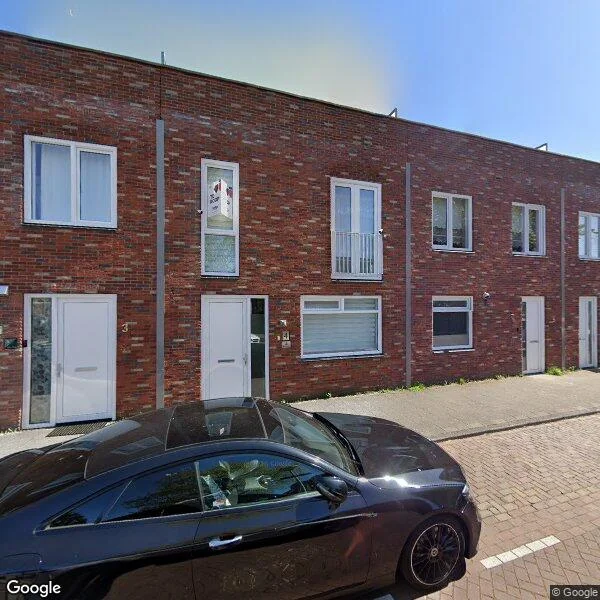 Straatbeeld van Dudok de Withof 4, 1067RV Amsterdam