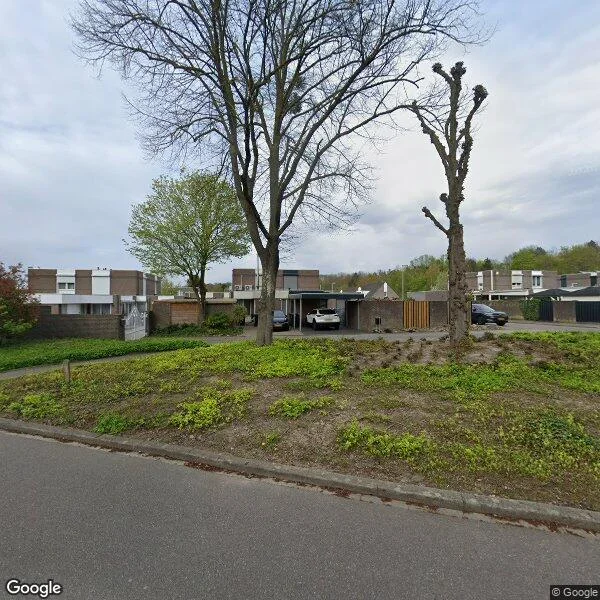 Straatbeeld van Dudoklaan 42, 6412ZC Heerlen