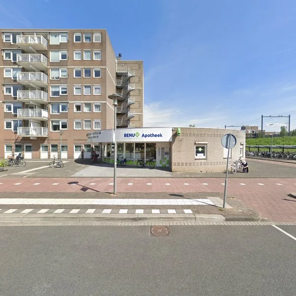 Straatbeeld van Dudokplein 137, 3315KH Dordrecht