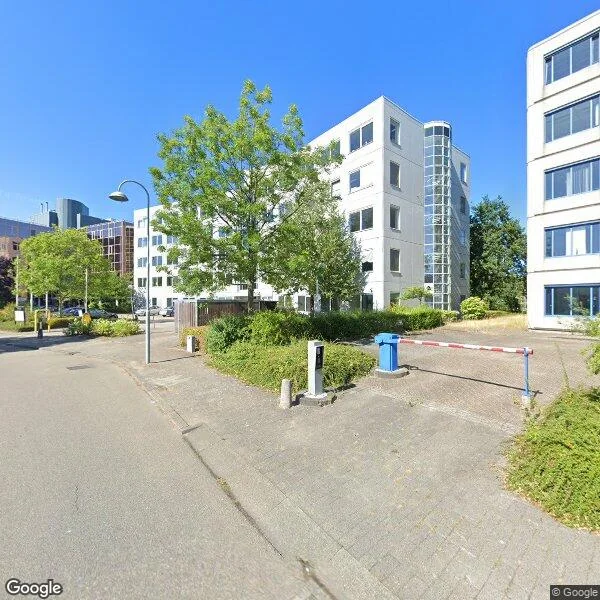 Straatbeeld van Dudokstraat 128, 2132HT Hoofddorp