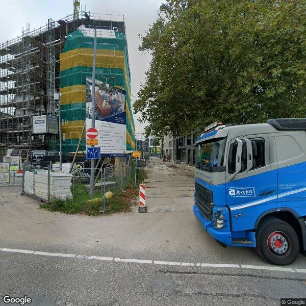 Straatbeeld van Dudokstraat 71, 2132HT Hoofddorp