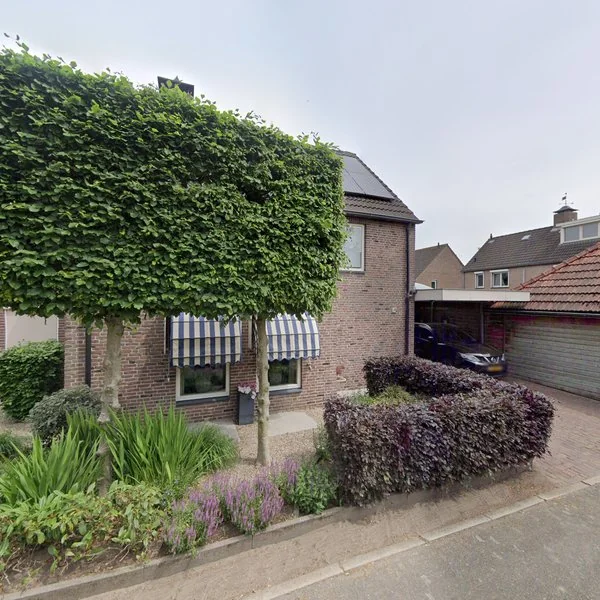 Straatbeeld van Duifhuis 19, 5258JS Berlicum