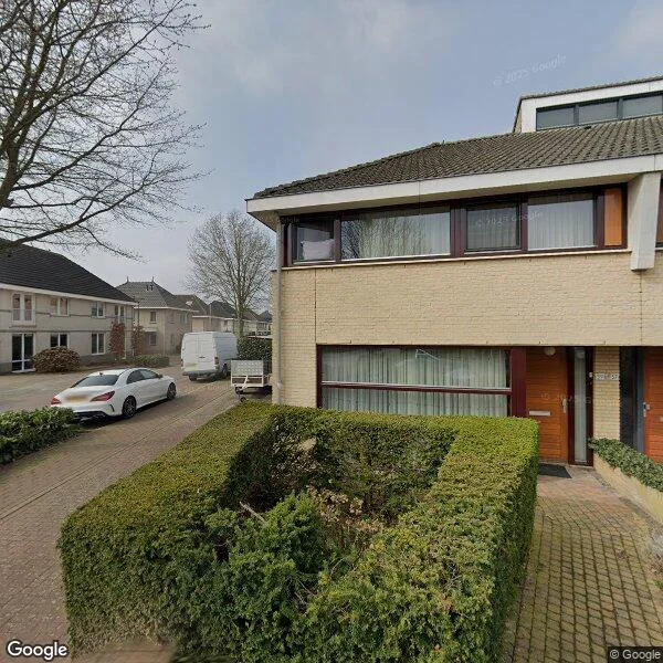 Straatbeeld van Duifkruid 59, 5831PB Boxmeer