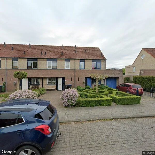 Straatbeeld van Duifkruid 60, 4007SZ Tiel