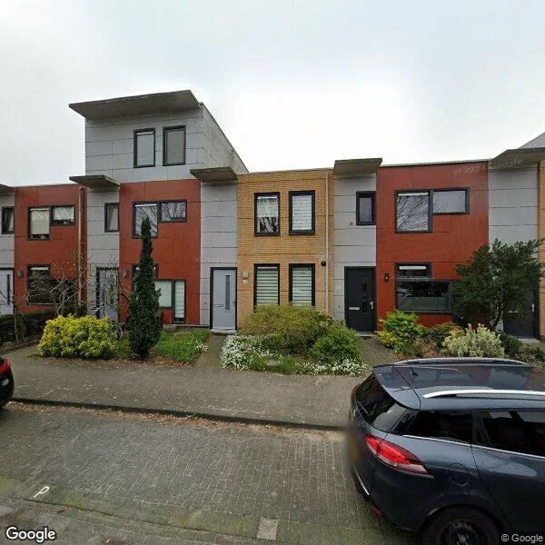 Straatbeeld van Duifpolder 108, 3825JE Amersfoort