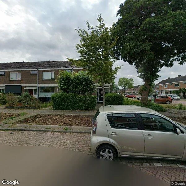 Straatbeeld van Duifstraat 1, 3334TA Zwijndrecht