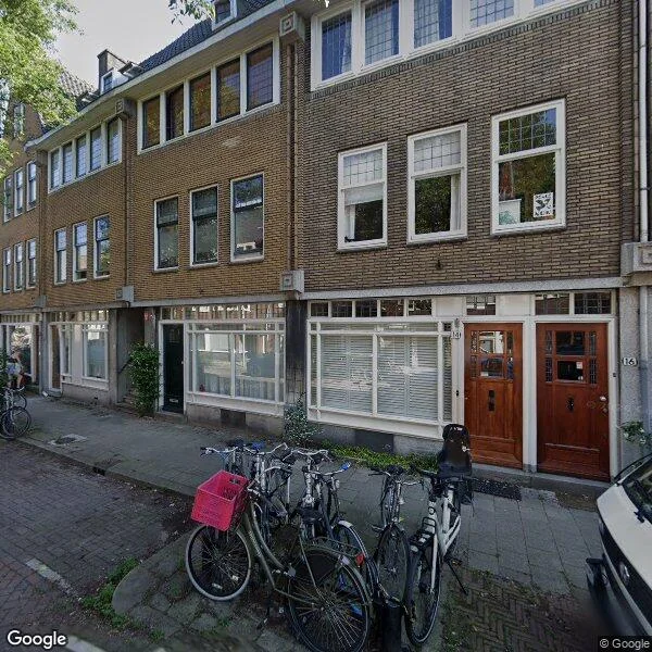 Straatbeeld van Duifstraat 12, 3514ER Utrecht