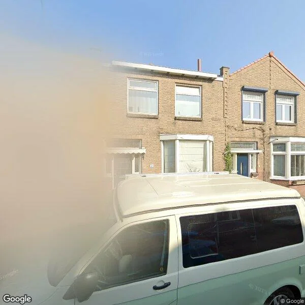 Straatbeeld van Duijvendrechtstraat 24, 4382EV Vlissingen