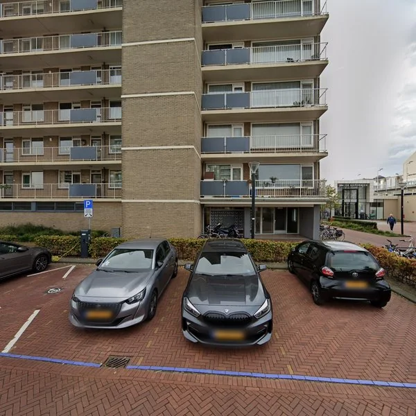 Straatbeeld van Duikerlaan 122, 2903AB Capelle aan den IJssel